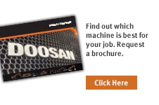 Doosan Request a Brochure